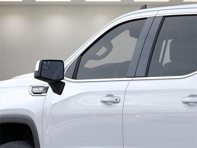 new 2026 GMC Sierra 1500 car, priced at $50,190