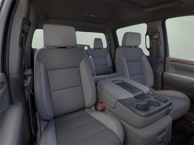 new 2026 GMC Sierra 1500 car, priced at $50,190