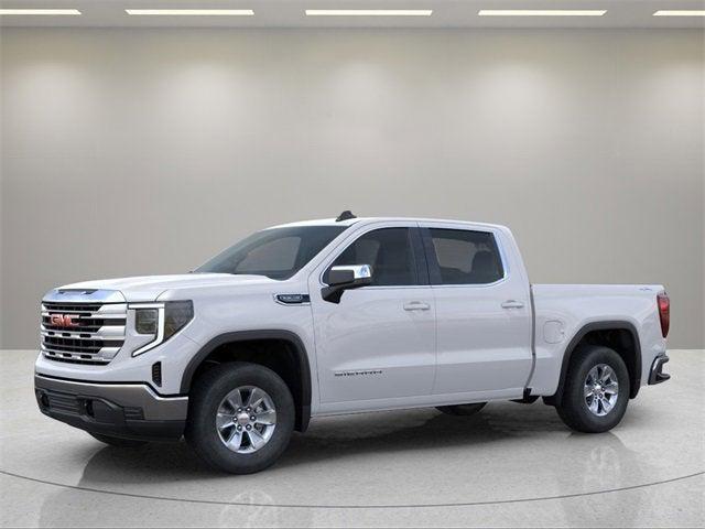 new 2026 GMC Sierra 1500 car, priced at $50,190