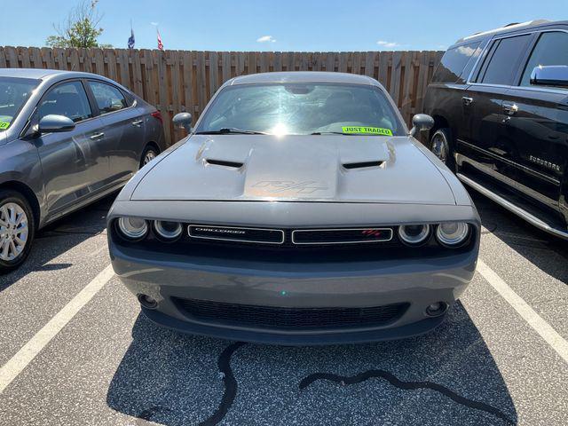 used 2017 Dodge Challenger car, priced at $22,880