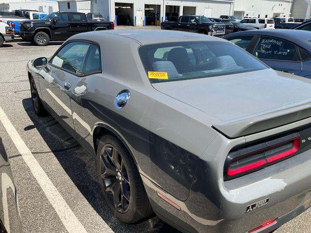 used 2017 Dodge Challenger car, priced at $22,880