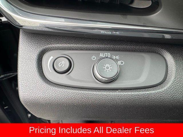 new 2026 Buick Envista car, priced at $26,925
