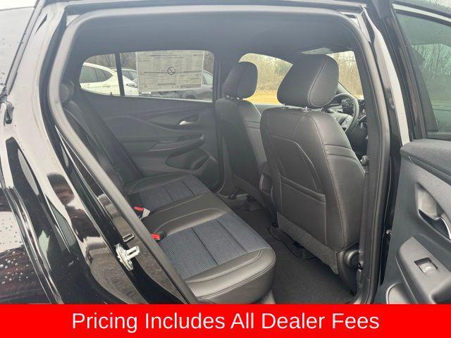 new 2026 Buick Envista car, priced at $26,925