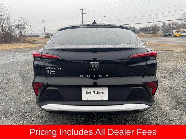 new 2026 Buick Envista car, priced at $26,925