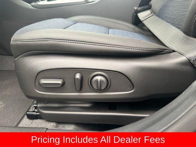new 2026 Buick Envista car, priced at $26,925