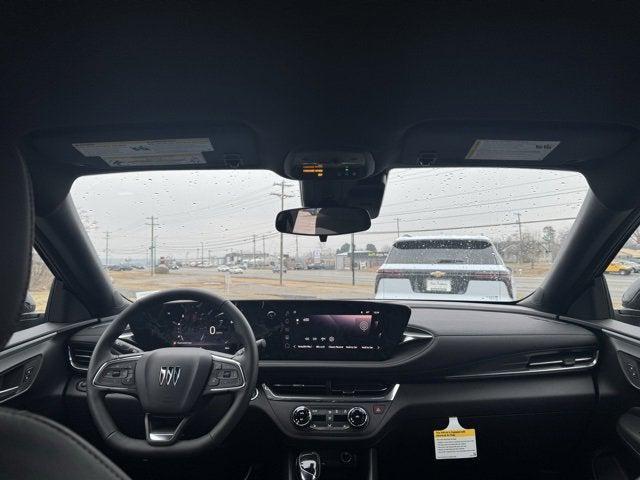 new 2026 Buick Envista car, priced at $26,675