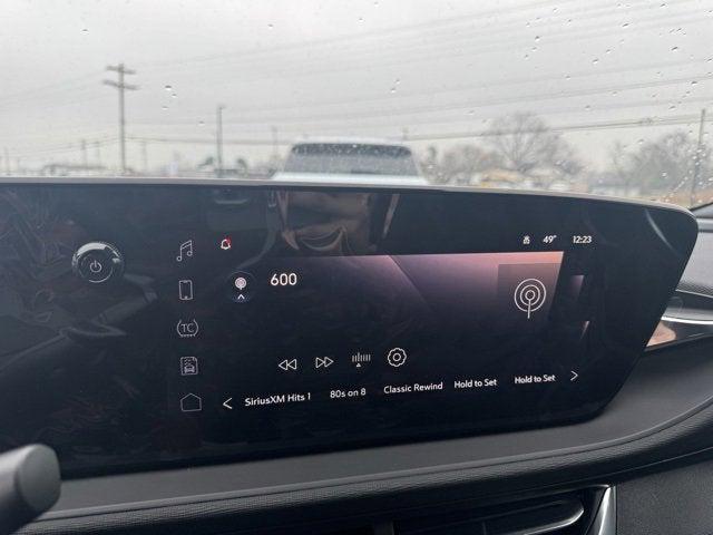 new 2026 Buick Envista car, priced at $26,675