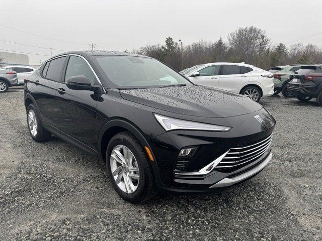 new 2026 Buick Envista car, priced at $26,675