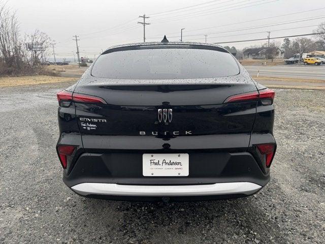 new 2026 Buick Envista car, priced at $26,675