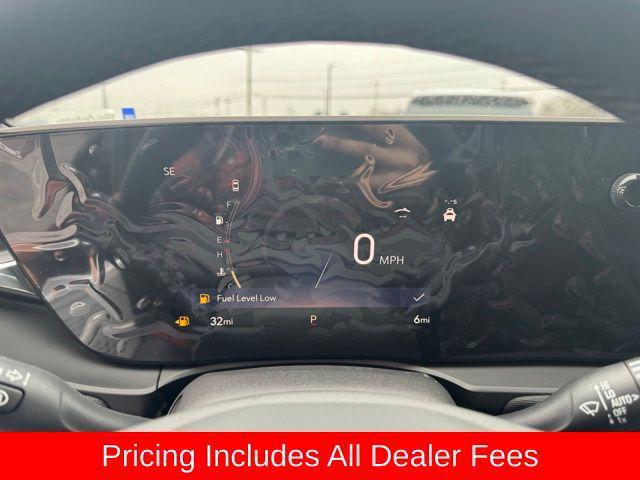 new 2026 Buick Envista car, priced at $26,925