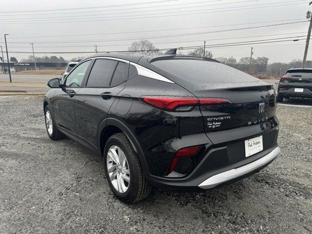 new 2026 Buick Envista car, priced at $26,675