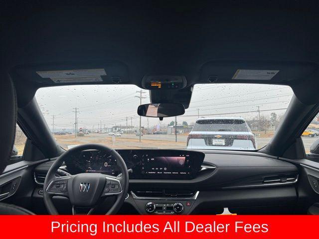 new 2026 Buick Envista car, priced at $26,925