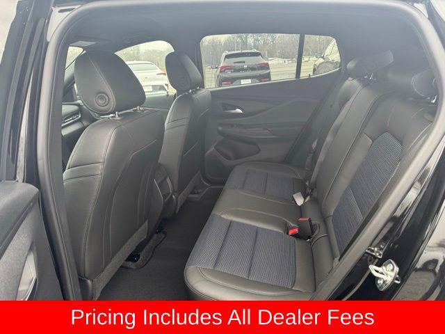new 2026 Buick Envista car, priced at $26,925