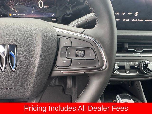 new 2026 Buick Envista car, priced at $26,925