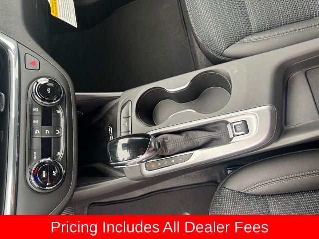 new 2026 Buick Envista car, priced at $26,925