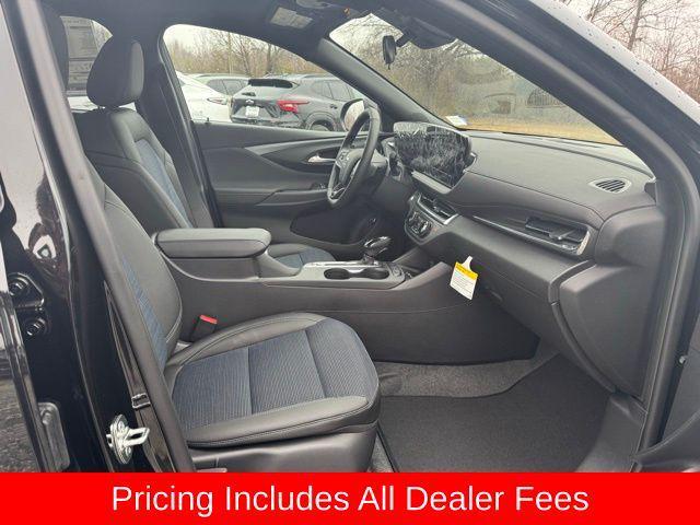 new 2026 Buick Envista car, priced at $26,925