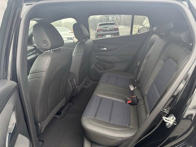 new 2026 Buick Envista car, priced at $26,675