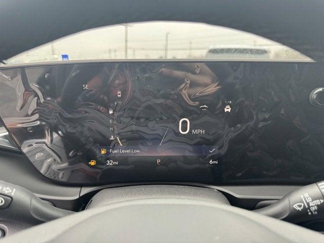 new 2026 Buick Envista car, priced at $26,675