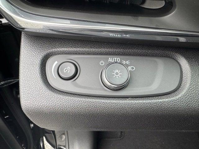 new 2026 Buick Envista car, priced at $26,675