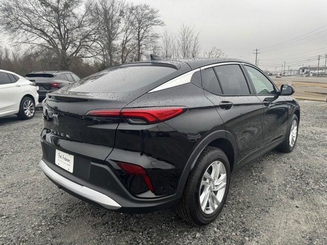 new 2026 Buick Envista car, priced at $26,675