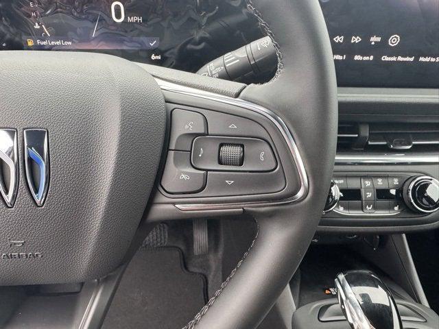 new 2026 Buick Envista car, priced at $26,675