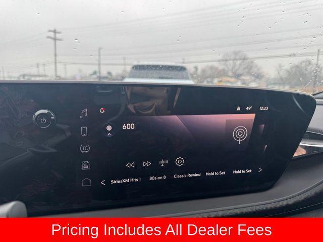 new 2026 Buick Envista car, priced at $26,925
