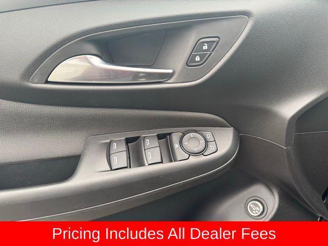 new 2026 Buick Envista car, priced at $26,925