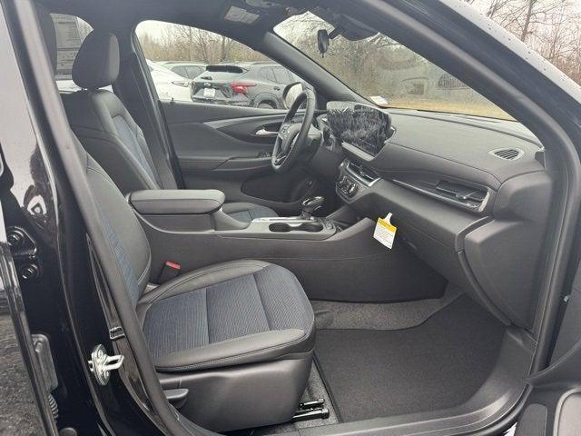 new 2026 Buick Envista car, priced at $26,675