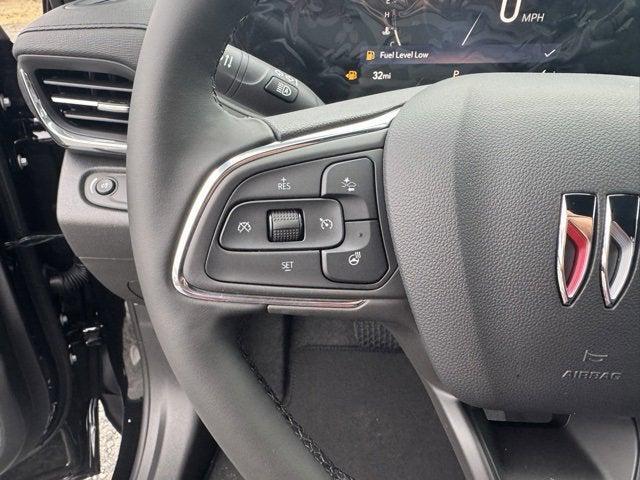 new 2026 Buick Envista car, priced at $26,675