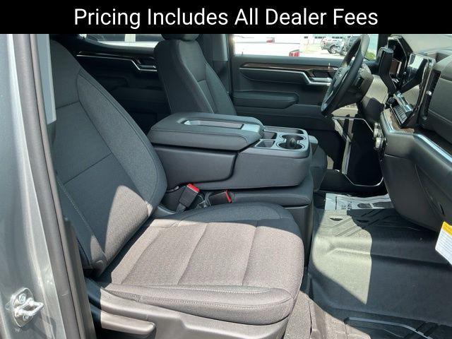 new 2026 Chevrolet Silverado 1500 car, priced at $50,660