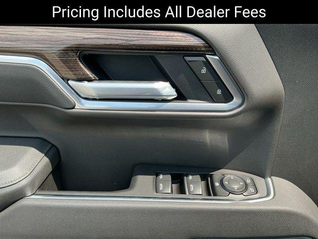 new 2026 Chevrolet Silverado 1500 car, priced at $50,660