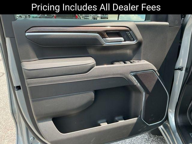 new 2026 Chevrolet Silverado 1500 car, priced at $50,660