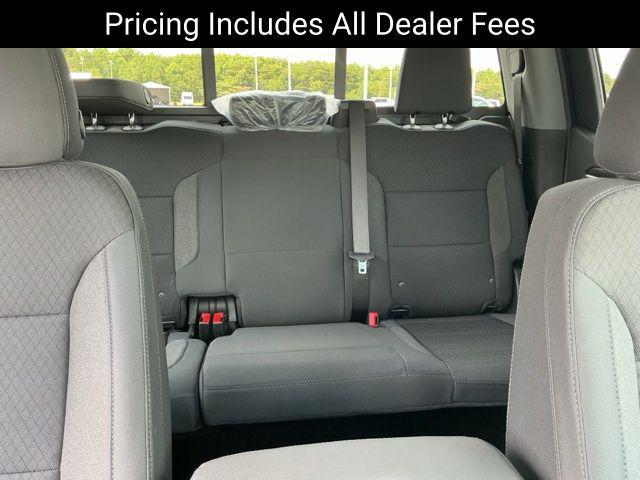 new 2026 Chevrolet Silverado 1500 car, priced at $50,660