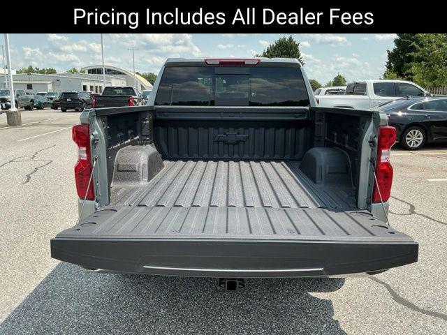 new 2026 Chevrolet Silverado 1500 car, priced at $50,660