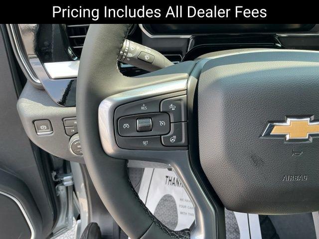 new 2026 Chevrolet Silverado 1500 car, priced at $50,660