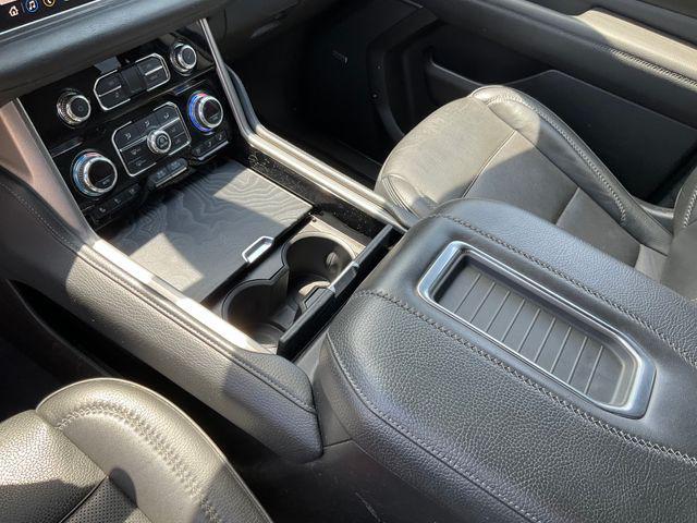 used 2021 GMC Yukon XL car, priced at $42,417