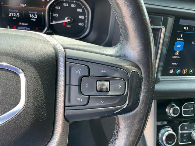 used 2021 GMC Yukon XL car, priced at $42,417
