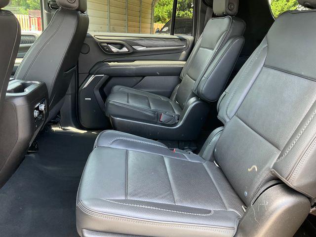 used 2021 GMC Yukon XL car, priced at $42,417