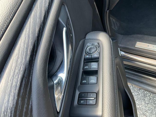 used 2021 GMC Yukon XL car, priced at $42,417