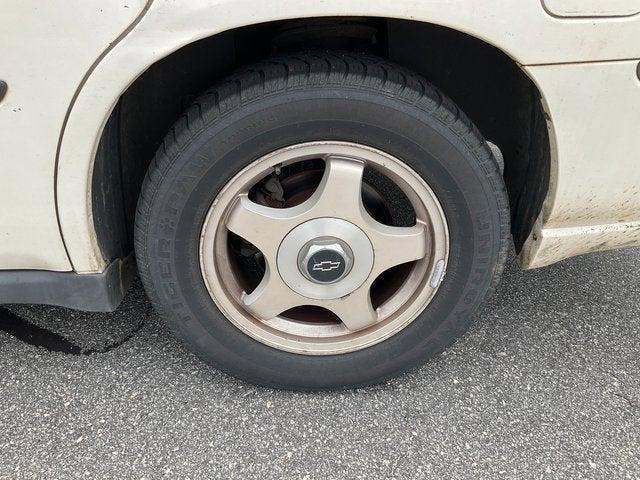 used 2005 Chevrolet Impala car