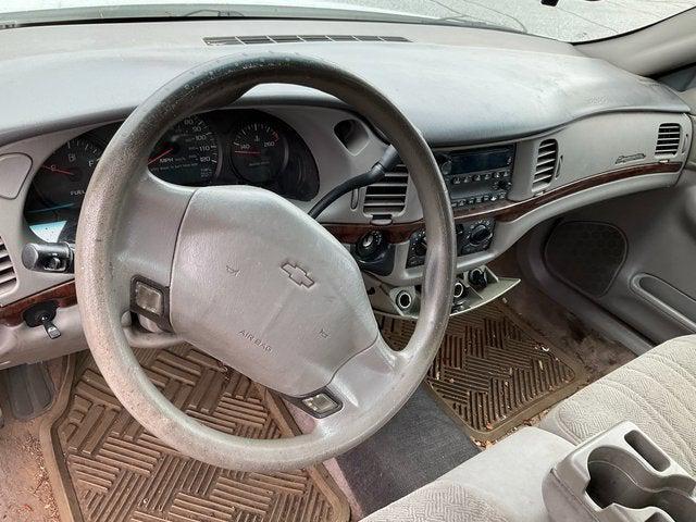 used 2005 Chevrolet Impala car