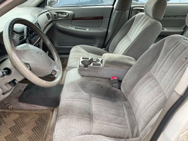 used 2005 Chevrolet Impala car