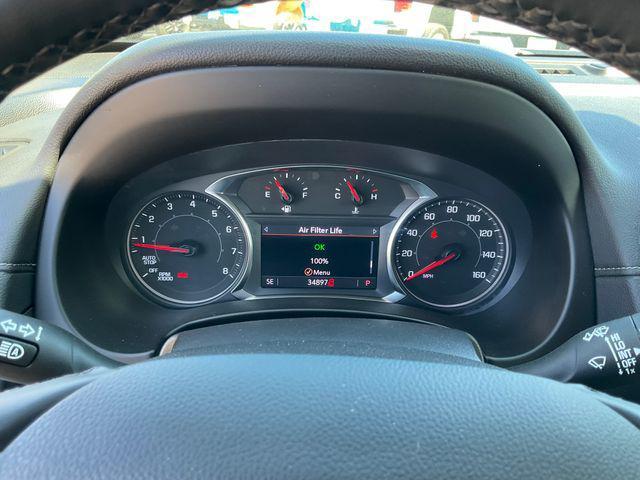 used 2024 GMC Terrain car, priced at $26,592