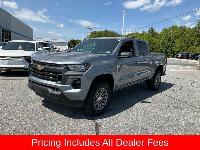 new 2026 Chevrolet Colorado car, priced at $38,965