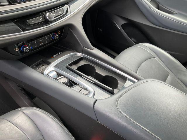 used 2022 Buick Enclave car, priced at $24,400