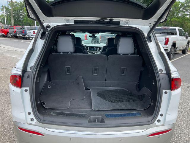 used 2022 Buick Enclave car, priced at $24,400