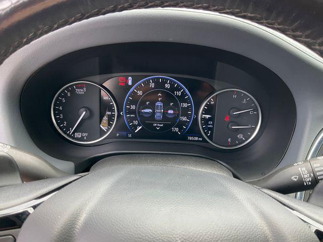 used 2022 Buick Enclave car, priced at $24,400