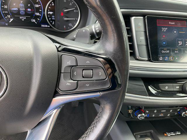 used 2022 Buick Enclave car, priced at $24,400