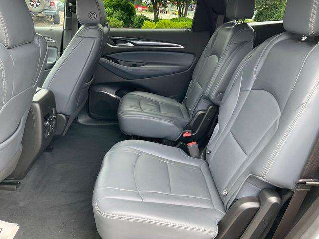 used 2022 Buick Enclave car, priced at $24,400