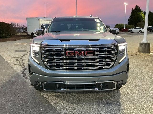 used 2024 GMC Sierra 1500 car, priced at $55,080